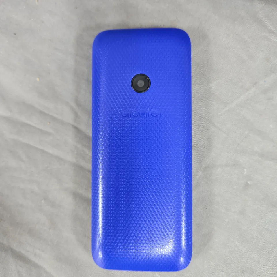 ALCATEL 2038 MOBILE PHONE 