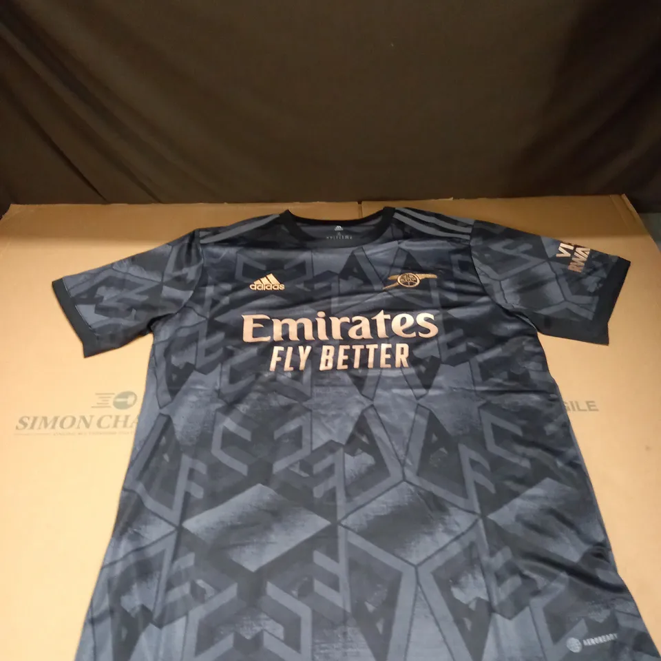 ARSENAL FC FOOTBALL SHIRT SIZE XL