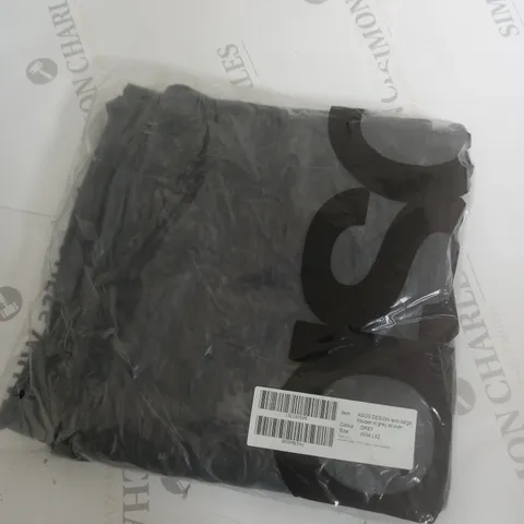 ASOS DESIGN SLIM CARGO TROUSER SIZE 34/32