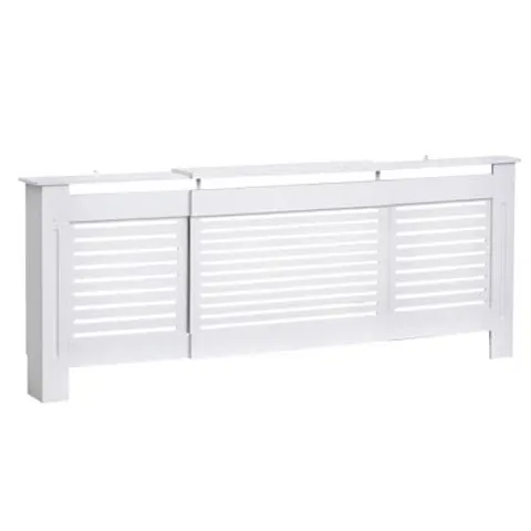 BOXED EXTRA LARGE RADIATOR COVER (1 BOX)