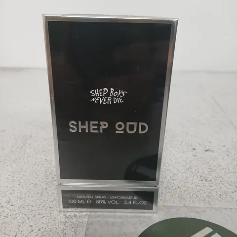 SHEP BOYS NEVER DIE SHEP OUD 100 ML – BOXED