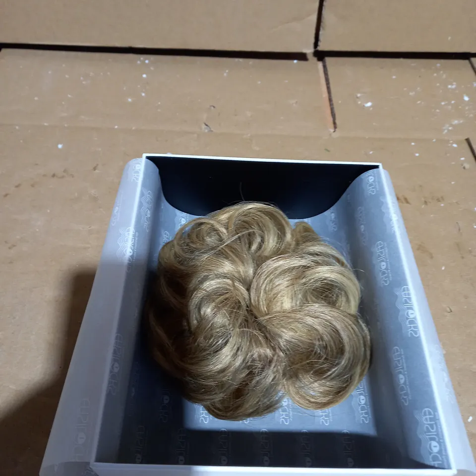 EASILOCKS POWER CURLY SCRUNCHIE VANILLA
