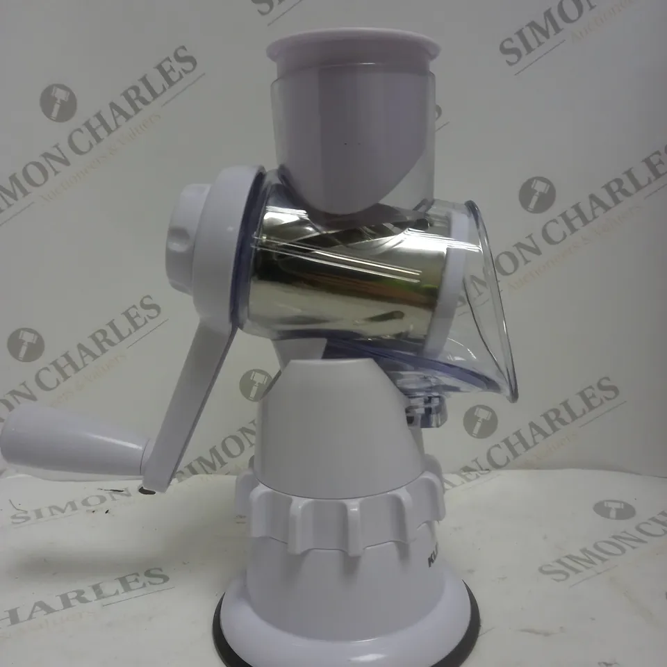 BOXED KLEVA SUMO SLICER WHITE