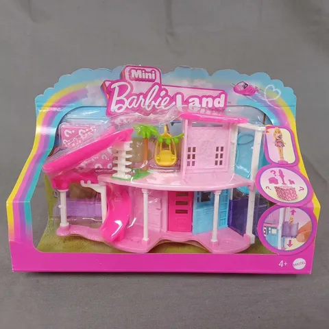 MINI BARBIE LAND 