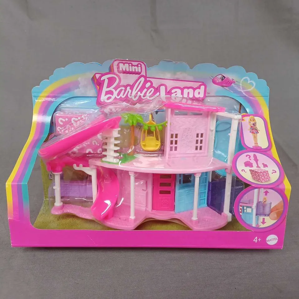 MINI BARBIE LAND 