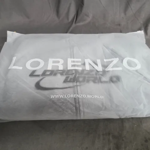 BAGGED LORENZO WORLD CASUAL HOODY - SIZE L