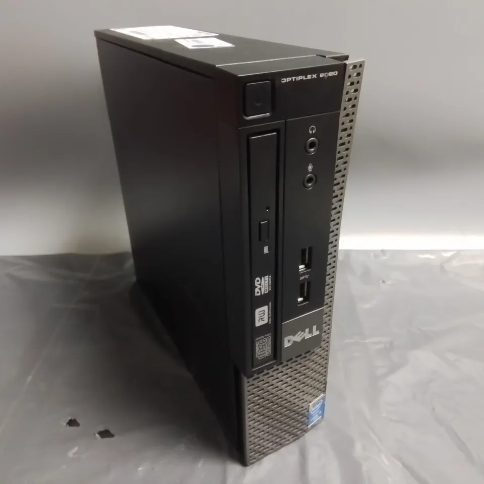DELL OPTIPLEX 9020 I5-4590S COMPUTER 