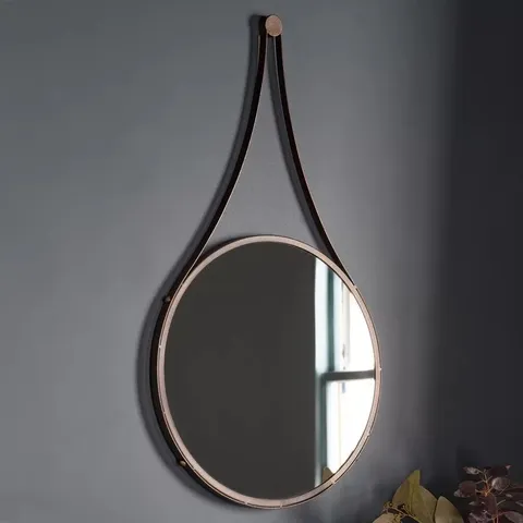 BOXED HENRIQUETA ACCENT MIRROR (1 BOX)