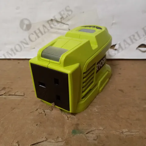 RYOBI RY18BI150A-0 18V ONE+ CORDLESS BATTERY INVERTER