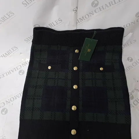 HOLLAND COOPER SKIRT SIZE S