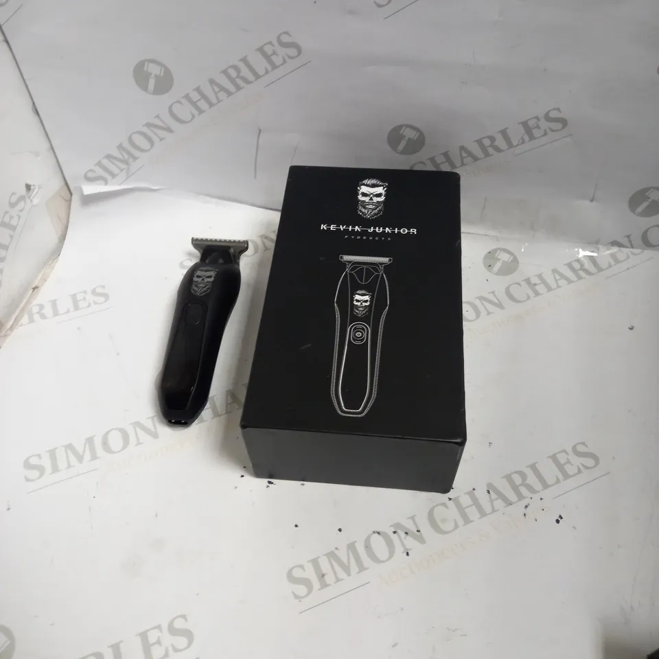 KEVIN JUNIOR SKELETON BEARD TRIMMER