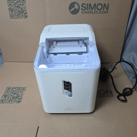 KLARSTEIN SMALL ICE MAKER MACHINE 