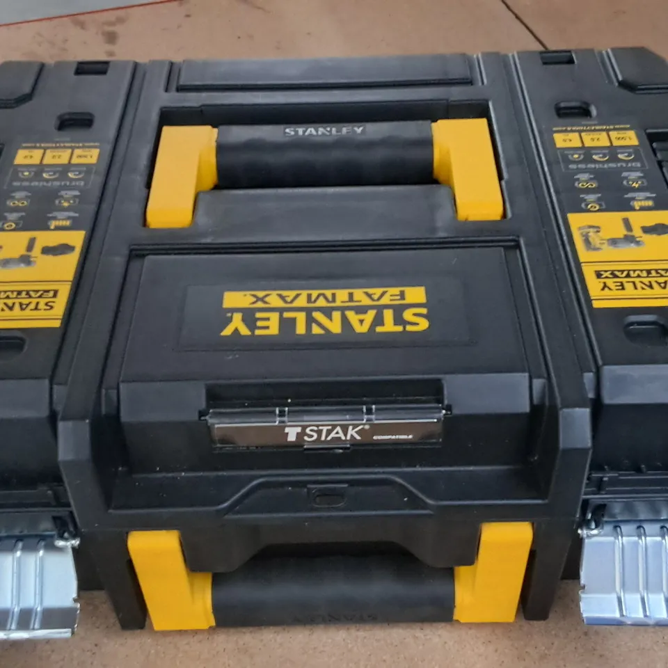 STANLEY FATMAX WITH CASE 