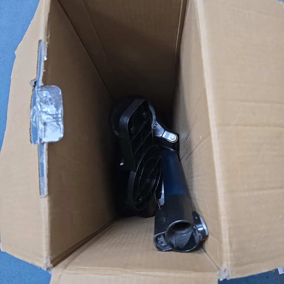 KEPLIN 2 IN 1 VACUUM CLEANER WITH 2 MODES BOXED