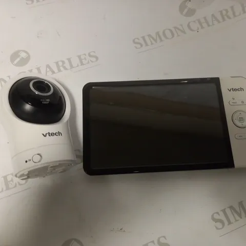 VTECH 7" SMART WIFI 1080P BABY MONITOR RM7764HD