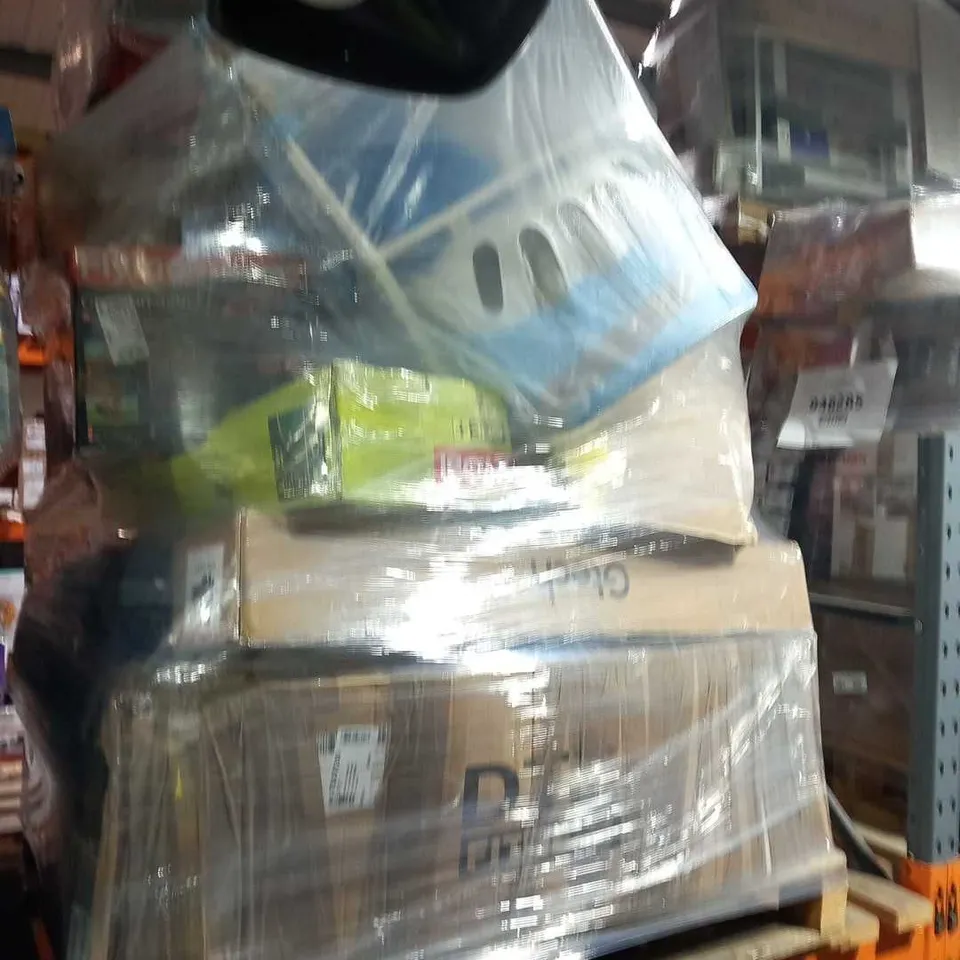 PALLET OF APPROXIMATELY 22 ASSORTED PRODUCTS TO INCLUDE;