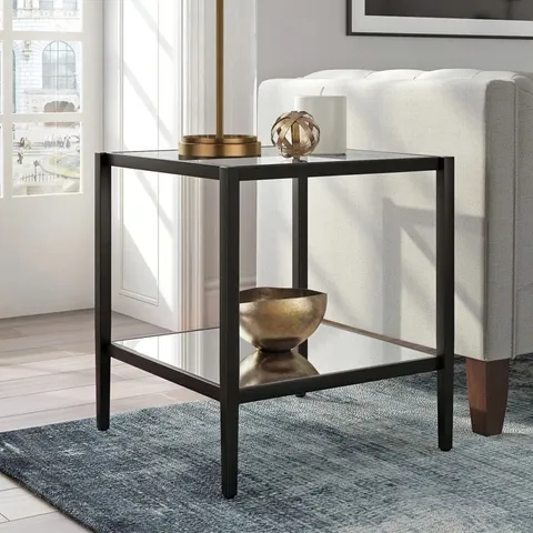 BOXED ERIKA SIDE TABLE 