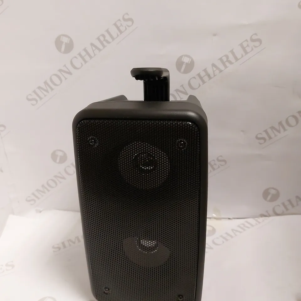 JUICEDISCOXL WIRELESS SPEAKER