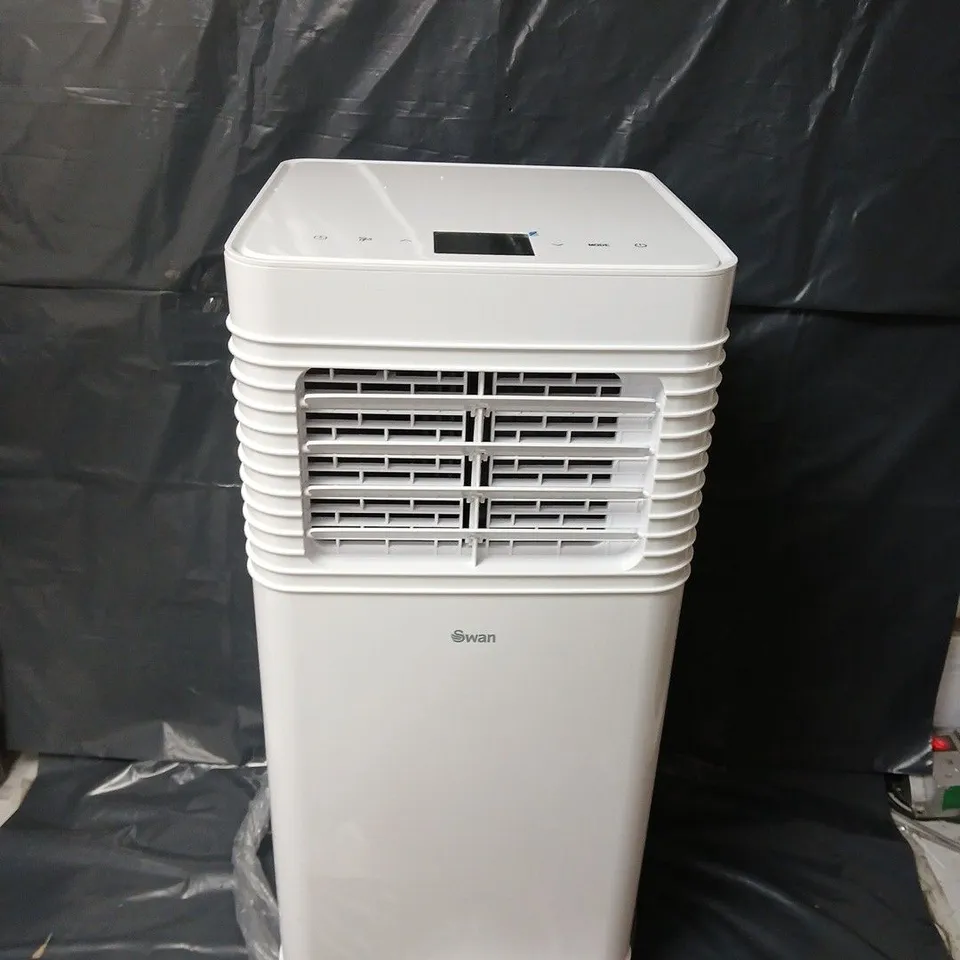 SWAN 5000BTU PORTABLE AIR CONDITIONER - COLLECTION ONLY