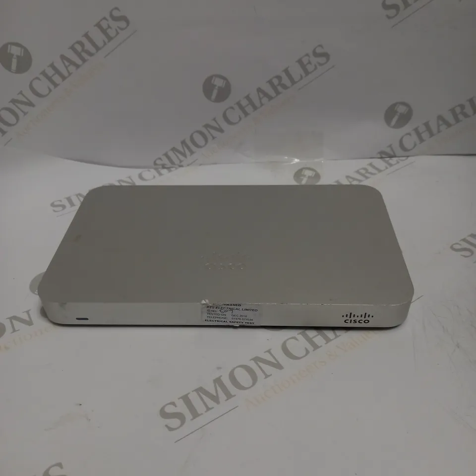 CISCO EOS MERAKI MX64 CLOUD MANAGED SECURITY APPLIANCE