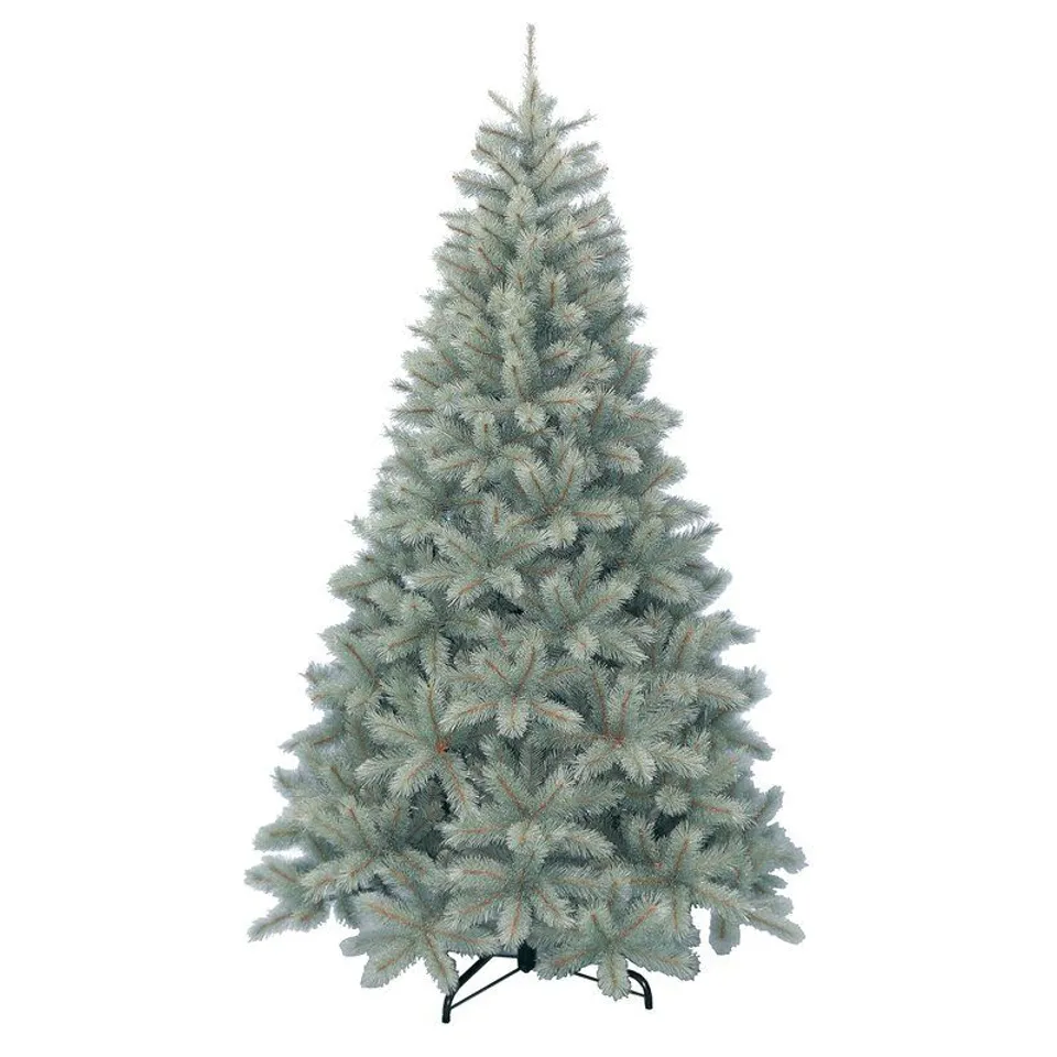 ONTARIO PINE GLACIAL BLUE ARTIFICIAL CHRISTMAS TREE 