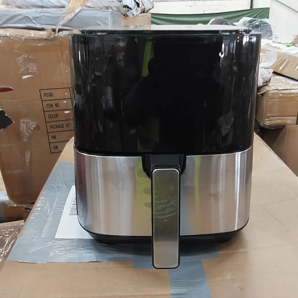 BOXED ATRAVESAR AIR FRYER (1 BOX)