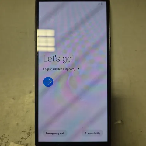 SAMSUNG GALAXY J6 