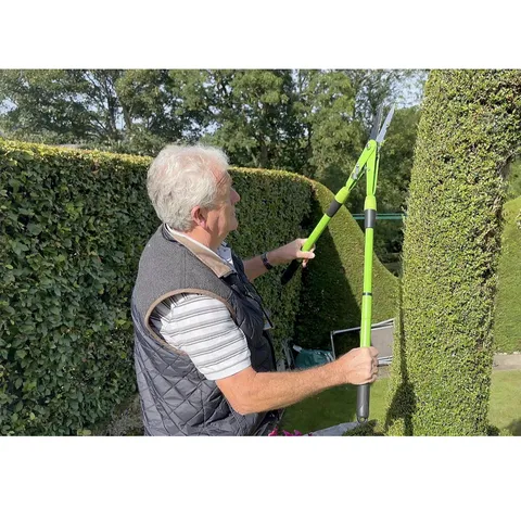 SFIXX 2 IN 1 TELESCOPIC GARDEN SHEAR LOPPERS