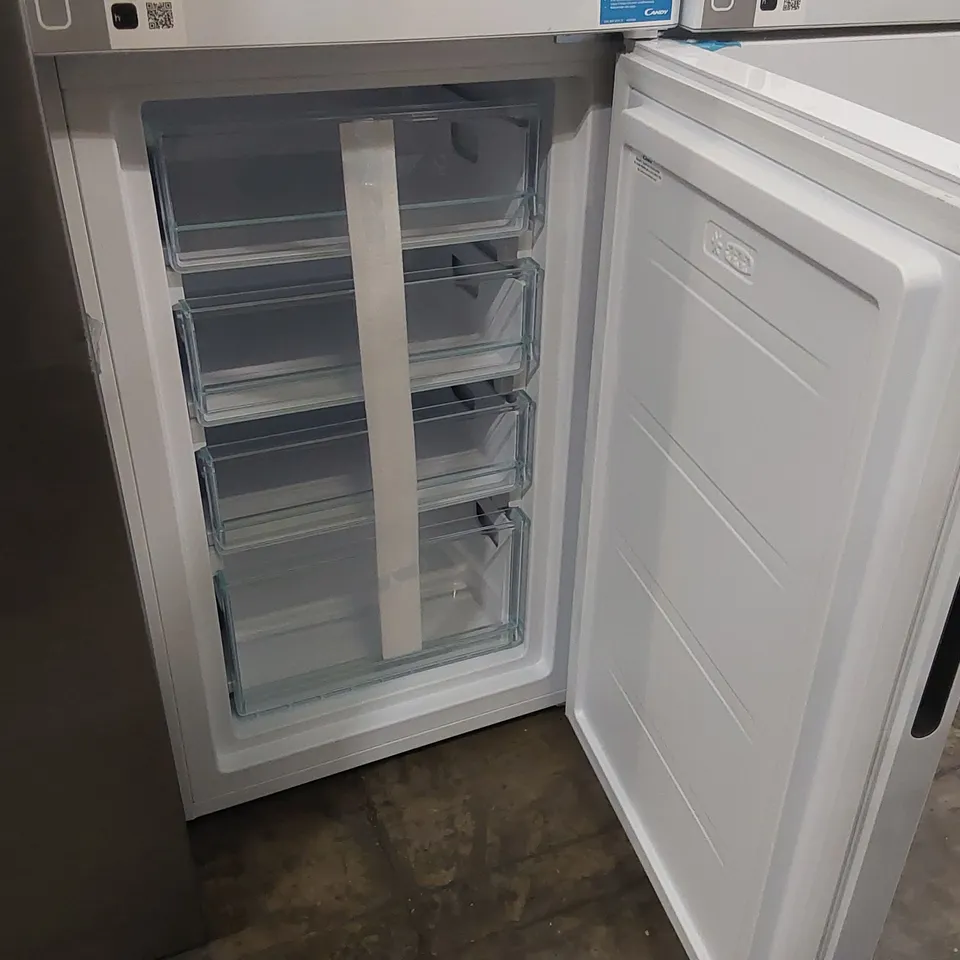 CANDY CCT3L517EWK FREESTANDING FRIDGE FREEZER IN WHITE 