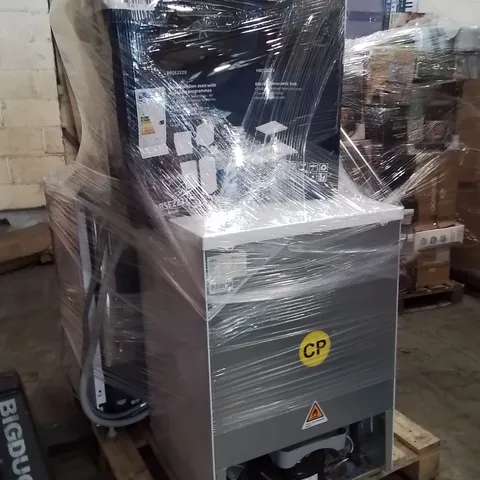 PALLET OF WHITE GOODS TO INCLUDE;BEKO ELECTRIC OVEN,HOOVER TUMBLE DRYER,LEC MEDICAL FRIDGE