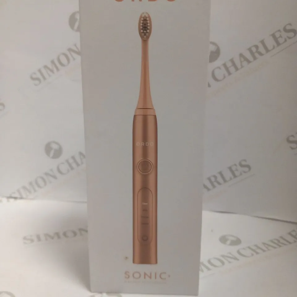 BOXED ORDO SONIC ELECTRIC TOOTHBRUSH