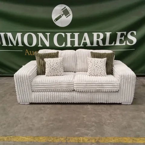 COSY FAUX FUR 2 SEATER SOFA