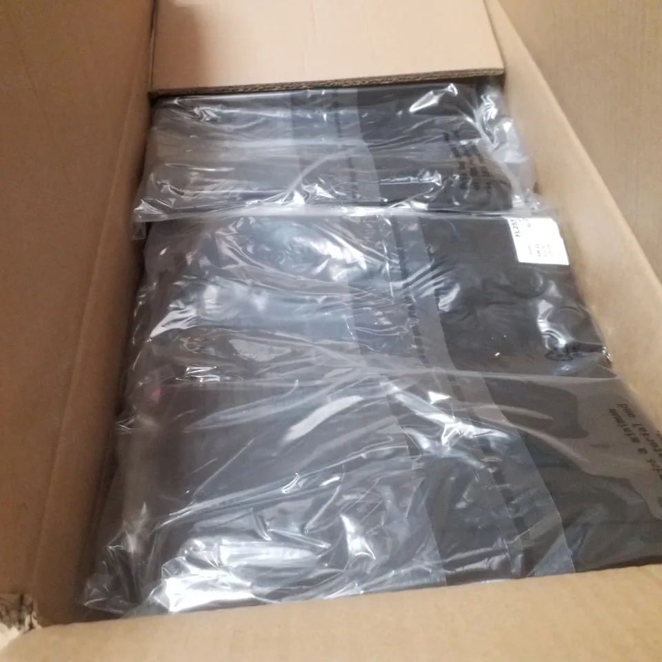 BOX CONTAINING APPROXIMATELY 21 BRAND NEW JULIPA BLACK BOOTCUT JEANS - SIZE 22