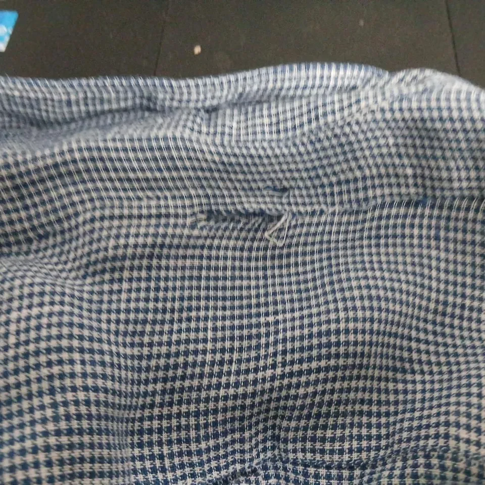 BARBOUR TAILORED FIT SHIRT – BLUE GINGHAM, MEN'S