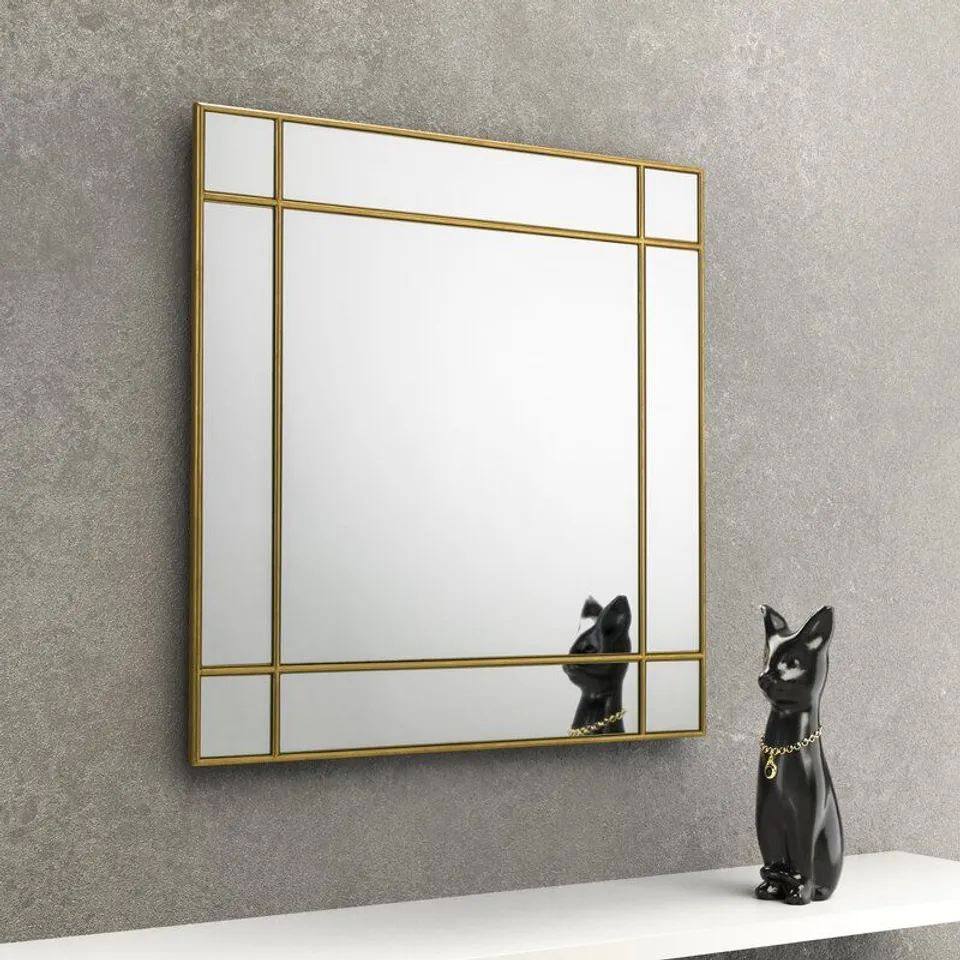 FRAZEE FOG FREE ACCENT MIRROR