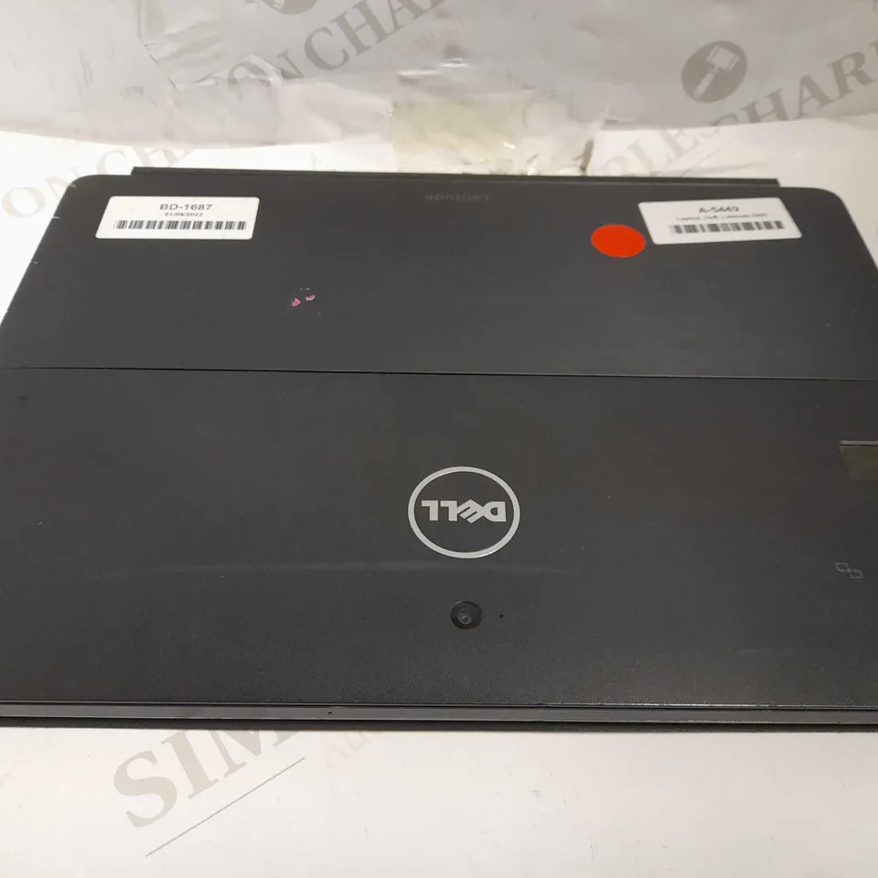 DELL LATITUDE 5285 LAPTOP - GREY/BLACK 