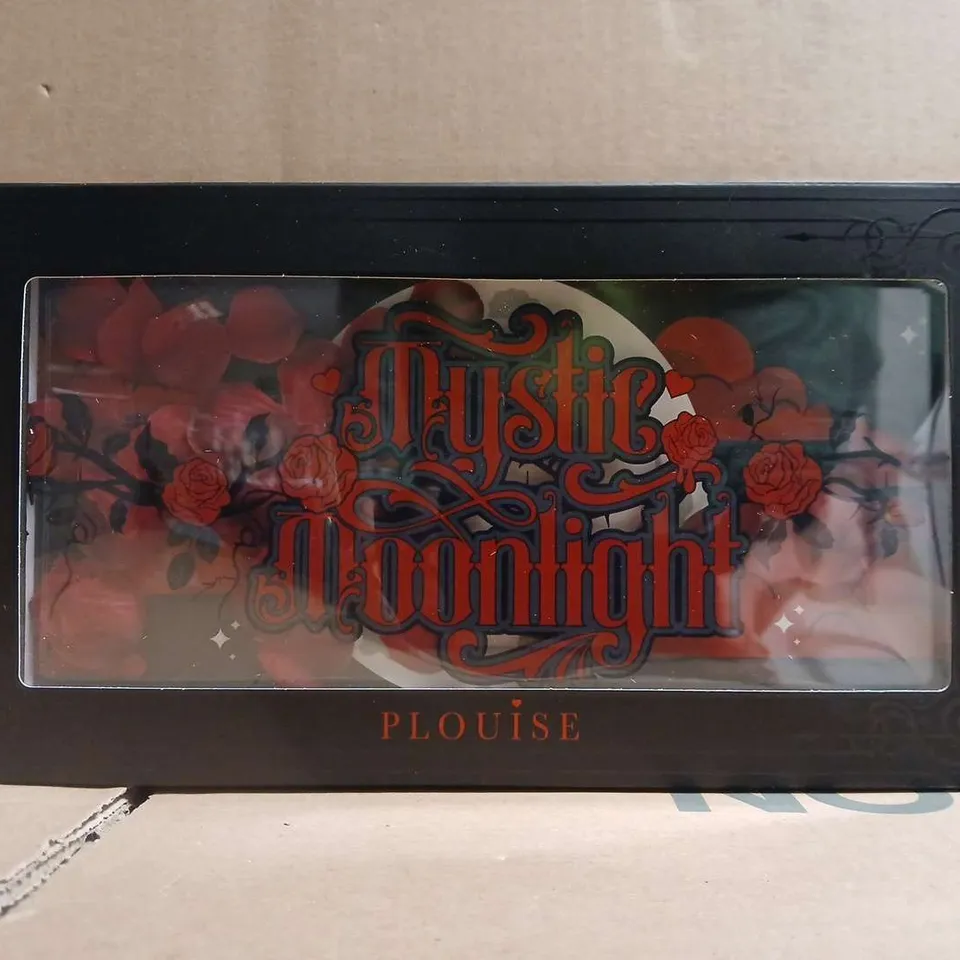 P.LOUISE MYSTIC MOONLIGHT EYE & FACE PALETTE