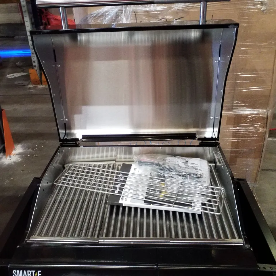 CHAR-BROIL SMART-E ELECTRIC BARBECUE GRILL