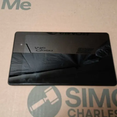 ASUS NEXUS 7 TABLET IN BLACK