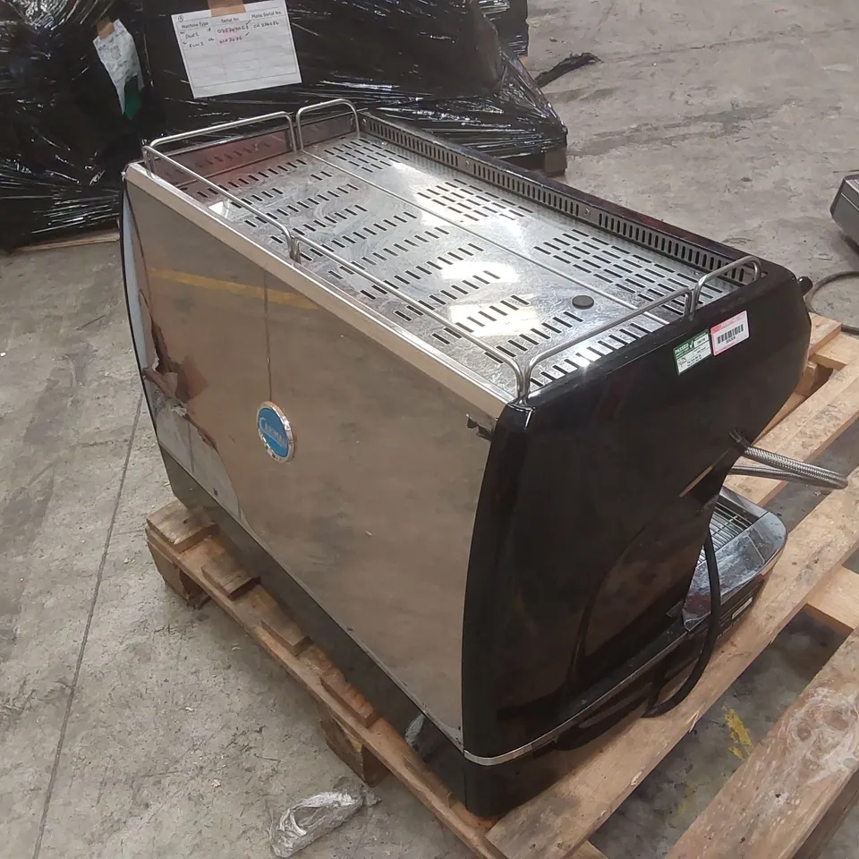 CARIMALI DIVA COMMERCIAL 2 GROUP COFFEE MACHINE