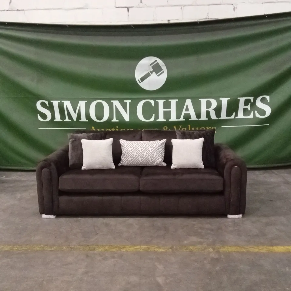 AMARA 3 SEATER SOFA RRP £1149