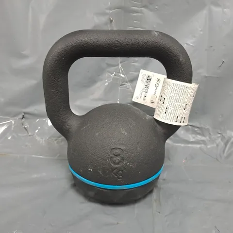 DOMYOS 8KG KETTLEBELL