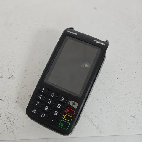 INGENICO MOVE/5000 MOBILE CARD PAYMENT TERMINAL
