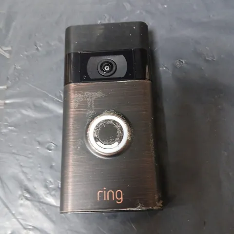 RING VIDEO DOORBELL