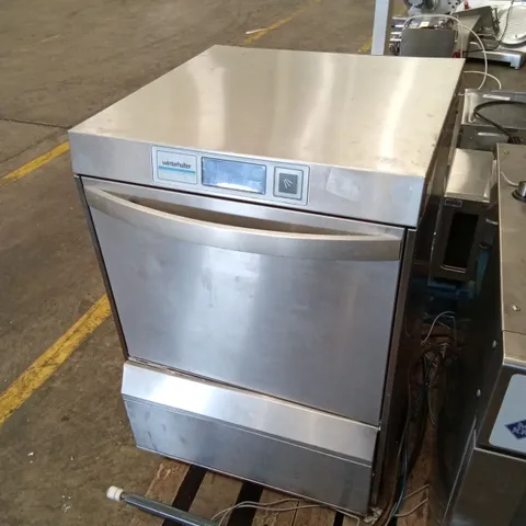 WINTERHALTER UC-XL UMC UNDER COUNTER DISHWASHER 