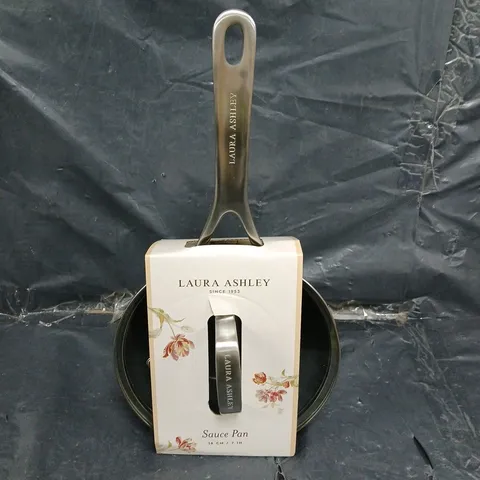LAURA ASHLEY SAUCE PAN 18CM 