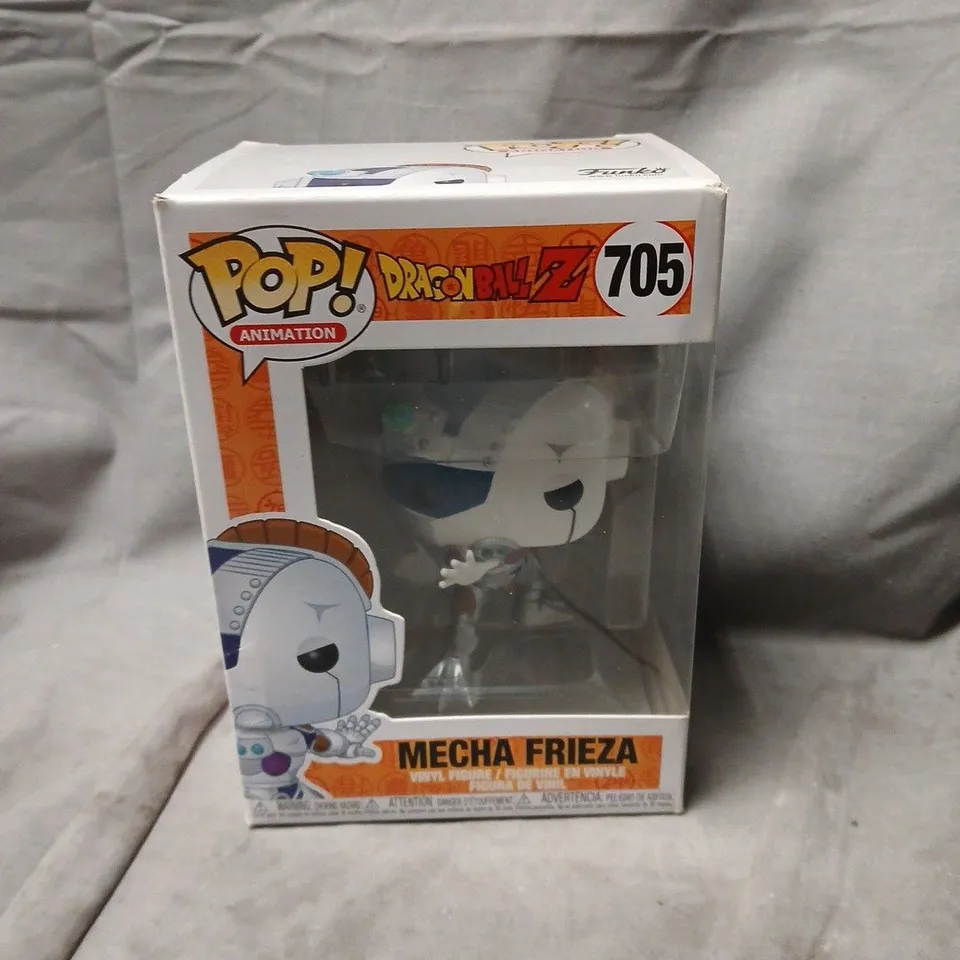 MECHA FRIEZA FUNKO POP! DRAGON BALL Z VINYL FIGURE (705) – BOXED
