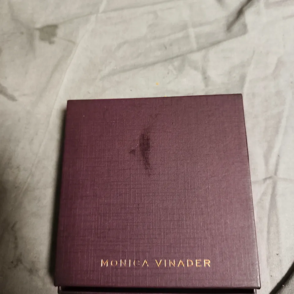 MONICA VINADER NECKLACE