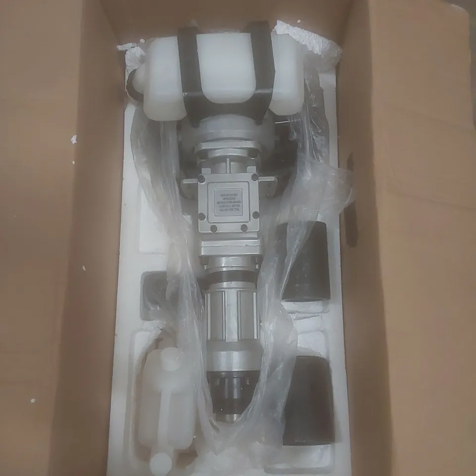BOXED 2-STROKE GAS POWERED T-POST DRIVER FENCE FARM PUSH PILE GASOLINE ENGINE 32.7CC // MODEL: OT-ML-303-2