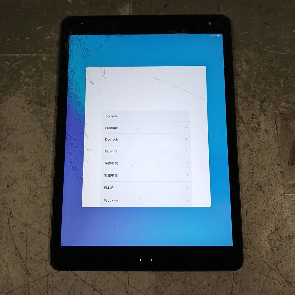 APPLE IPAD 9TH GEN A2602 